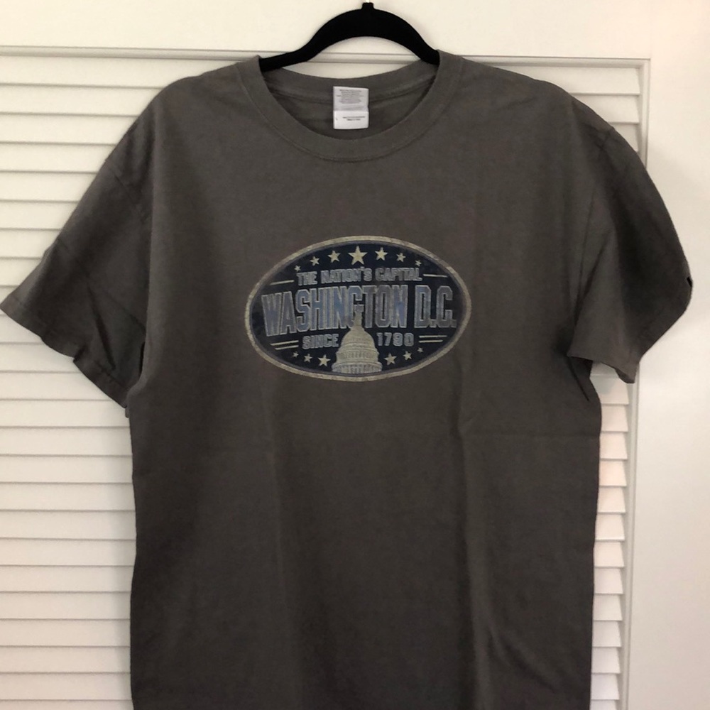 Washington DC tee shirt